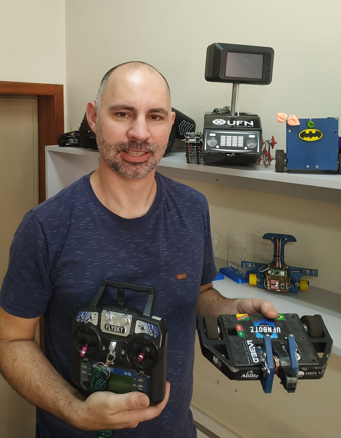 Foto de Alessandro de Oliveira