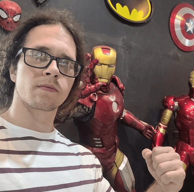 Foto de Mateus dos Reis